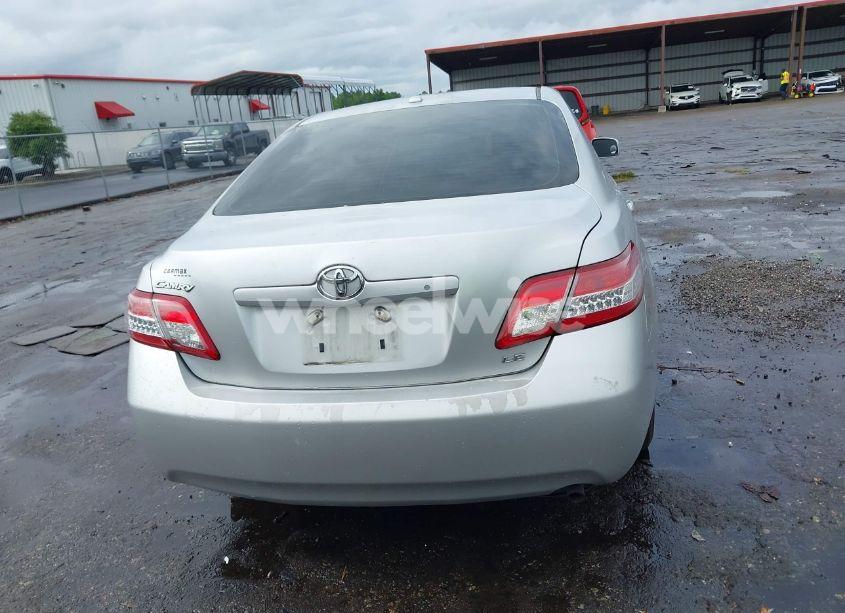 Photo 16 of 2011 Toyota Camry LE (VIN 4T1BF3EK8BU685892)