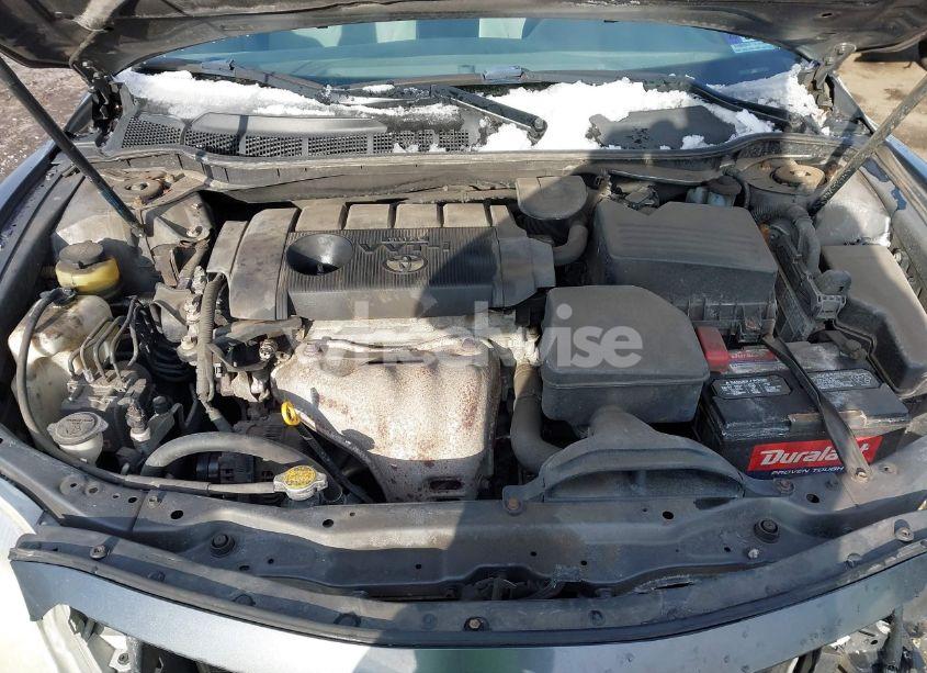 Photo 10 of 2011 Toyota Camry LE (VIN 4T1BF3EK8BU698075)