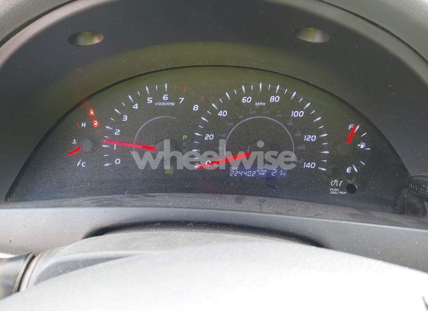 Photo 7 of 2011 Toyota Camry LE (VIN 4T1BF3EK8BU698075)