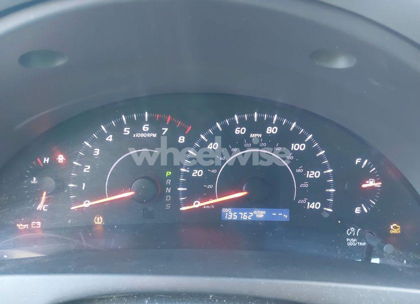 Photo 7 of 2011 Toyota Camry LE (VIN 4T1BF3EK8BU702870)