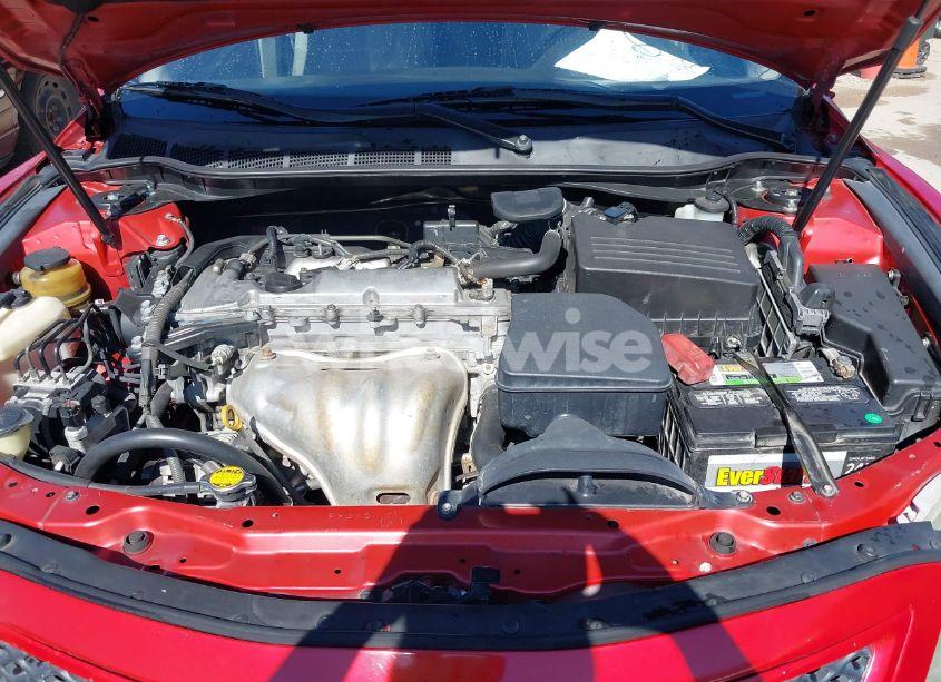 Photo 10 of 2011 Toyota Camry SE (VIN 4T1BF3EK8BU712444)