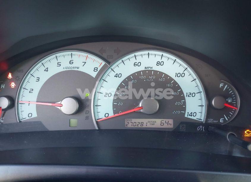 Photo 7 of 2011 Toyota Camry SE (VIN 4T1BF3EK8BU712444)