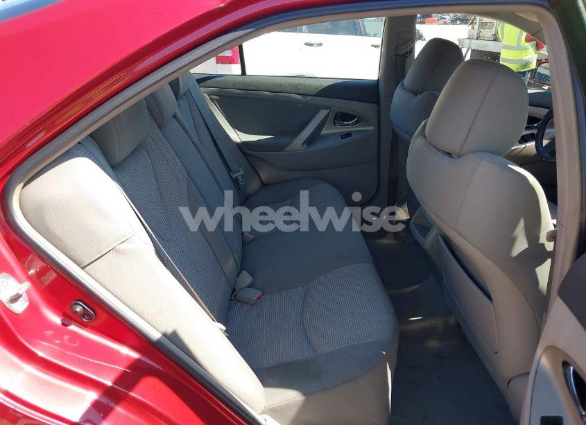 Photo 8 of 2011 Toyota Camry SE (VIN 4T1BF3EK8BU712444)