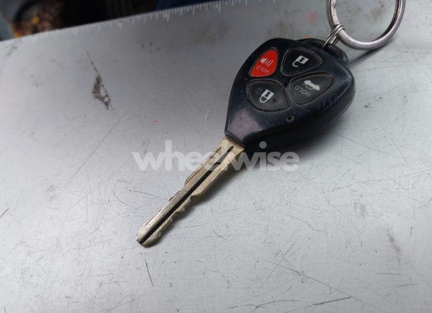 Photo 11 of 2011 Toyota Camry LE (VIN 4T1BF3EK8BU720799)