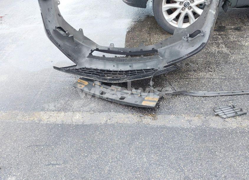 Photo 12 of 2011 Toyota Camry LE (VIN 4T1BF3EK8BU720799)