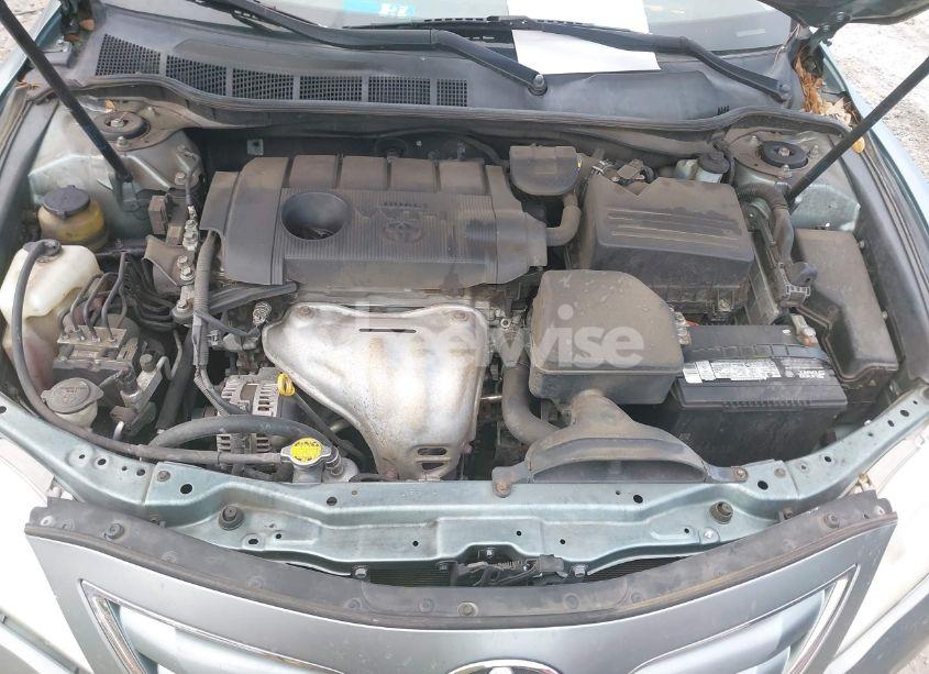 Photo 10 of 2011 Toyota Camry LE (VIN 4T1BF3EK8BU723900)