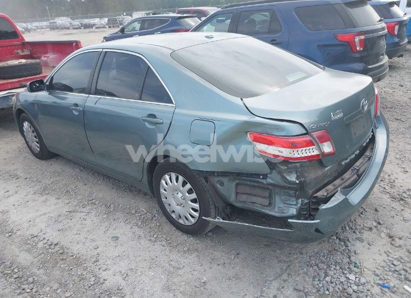 Photo 3 of 2011 Toyota Camry LE (VIN 4T1BF3EK8BU723900)