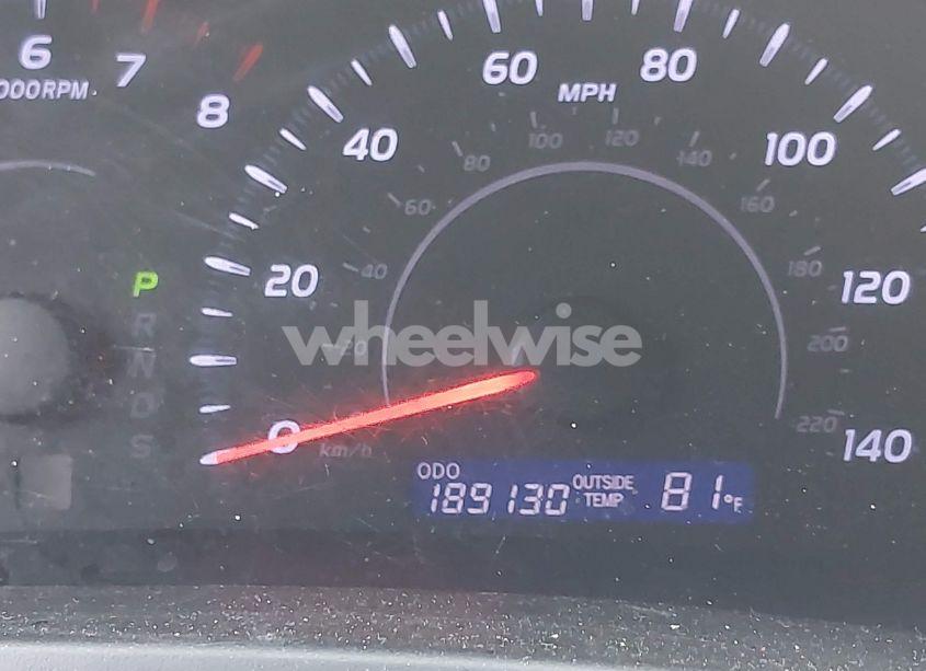 Photo 6 of 2011 Toyota Camry LE (VIN 4T1BF3EK8BU723900)