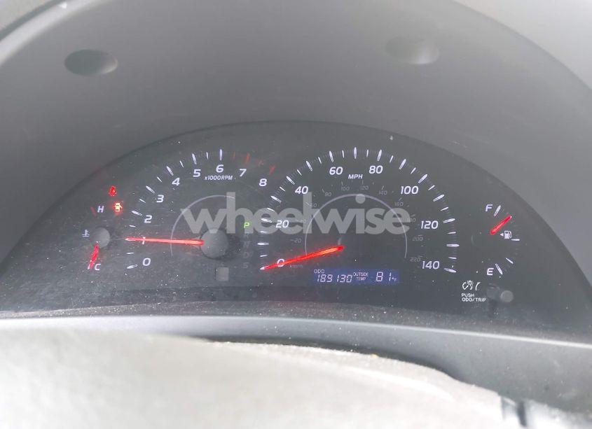 Photo 7 of 2011 Toyota Camry LE (VIN 4T1BF3EK8BU723900)