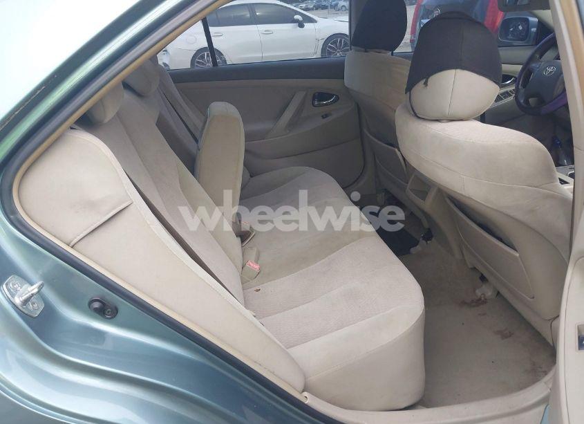 Photo 8 of 2011 Toyota Camry LE (VIN 4T1BF3EK8BU723900)