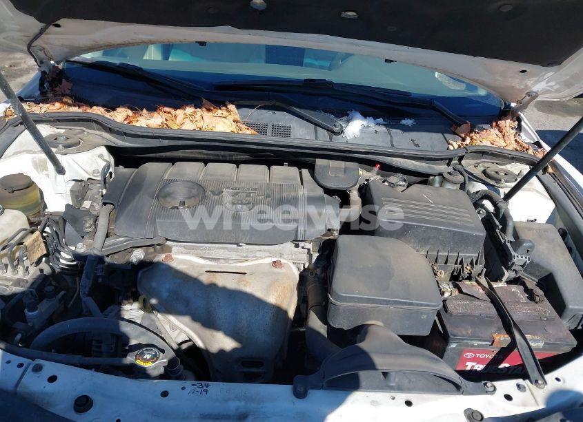 Photo 10 of 2011 Toyota Camry LE (VIN 4T1BF3EK8BU736159)