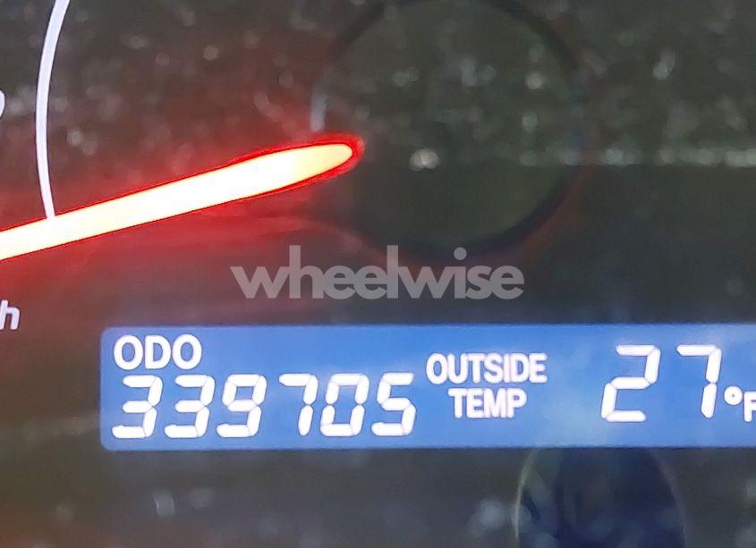 Photo 7 of 2011 Toyota Camry LE (VIN 4T1BF3EK8BU736159)