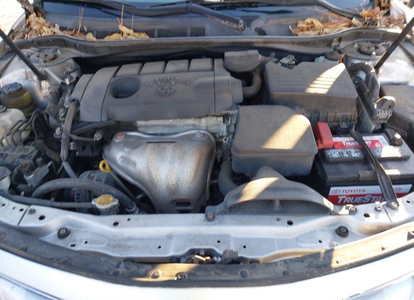 Photo 10 of 2011 Toyota Camry (VIN 4T1BF3EK8BU743614)