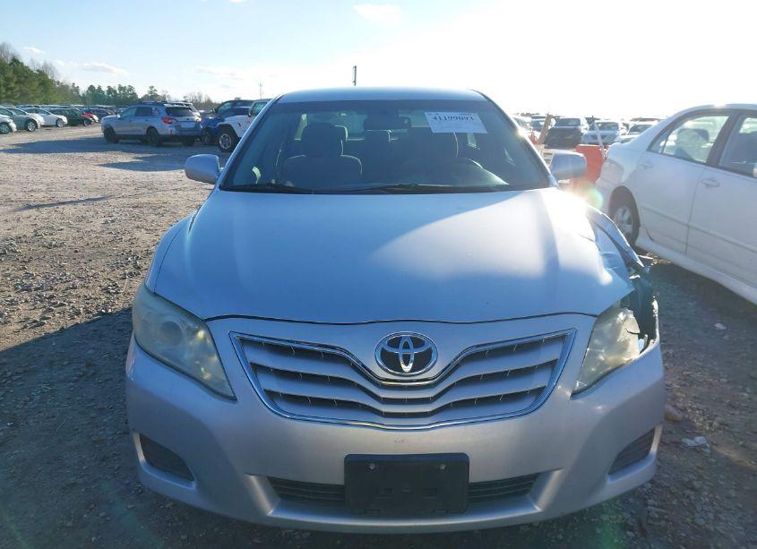 Photo 12 of 2011 Toyota Camry (VIN 4T1BF3EK8BU743614)