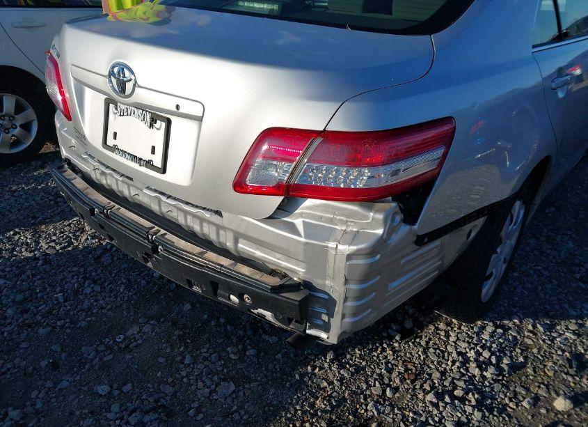 Photo 19 of 2011 Toyota Camry (VIN 4T1BF3EK8BU743614)