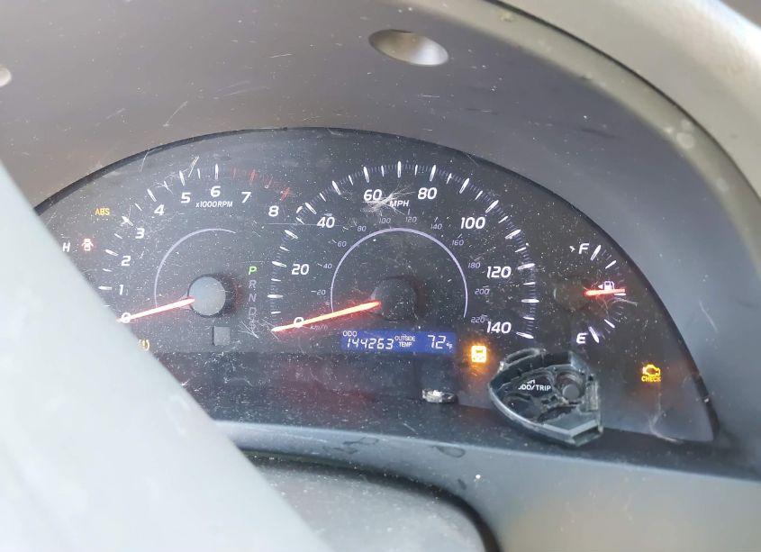 Photo 7 of 2011 Toyota Camry LE (VIN 4T1BF3EK8BU749722)