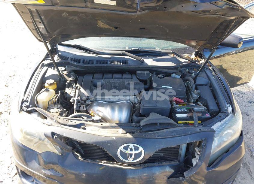 Photo 10 of 2011 Toyota Camry SE (VIN 4T1BF3EK8BU751549)