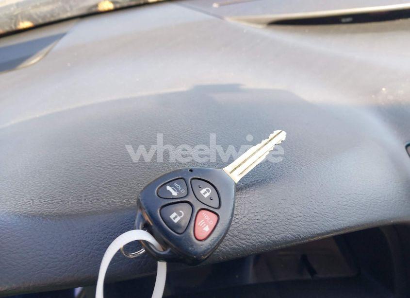 Photo 11 of 2011 Toyota Camry SE (VIN 4T1BF3EK8BU751549)