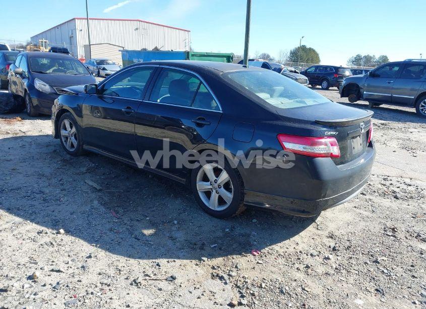 Photo 3 of 2011 Toyota Camry SE (VIN 4T1BF3EK8BU751549)