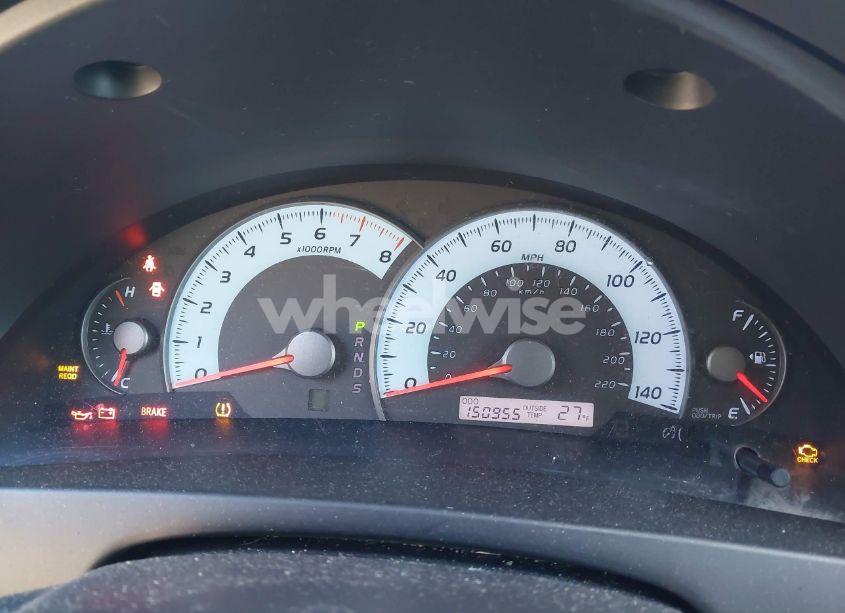 Photo 7 of 2011 Toyota Camry SE (VIN 4T1BF3EK8BU751549)