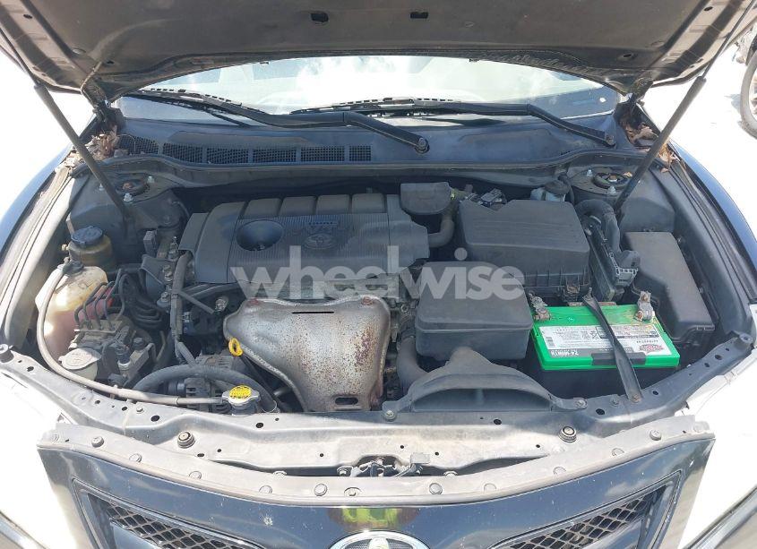 Photo 10 of 2011 Toyota Camry (VIN 4T1BF3EK8BU753513)