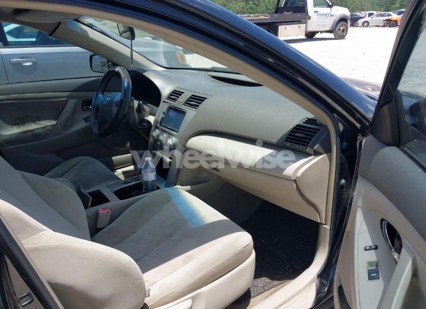 Photo 5 of 2011 Toyota Camry (VIN 4T1BF3EK8BU753513)