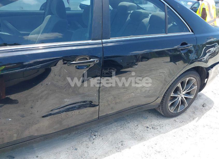 Photo 6 of 2011 Toyota Camry (VIN 4T1BF3EK8BU753513)