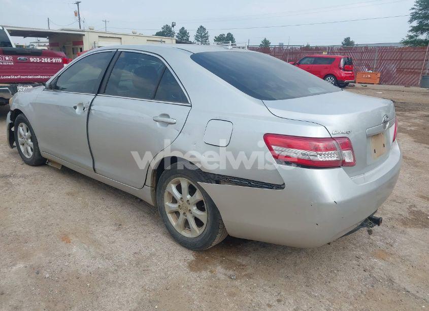 Photo 12 of 2011 Toyota Camry LE (VIN 4T1BF3EK8BU754094)