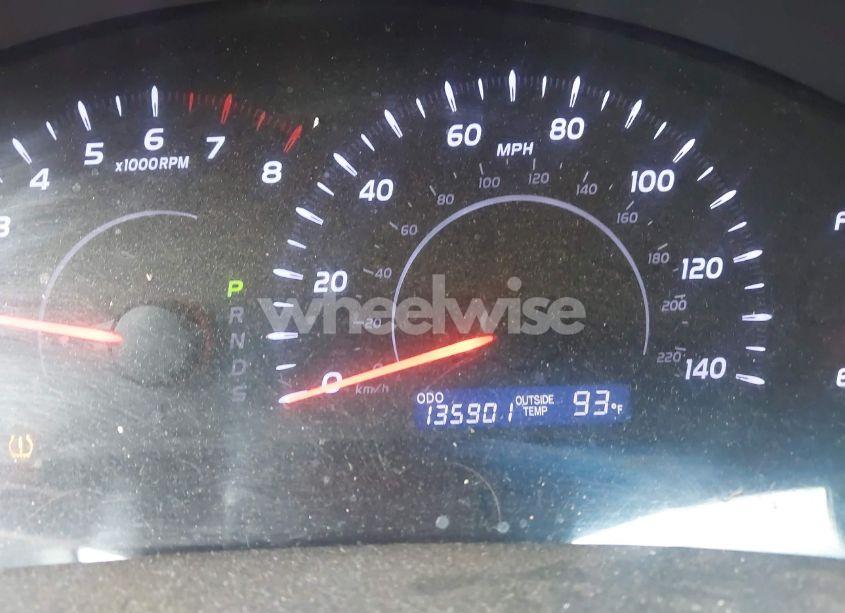 Photo 7 of 2011 Toyota Camry LE (VIN 4T1BF3EK8BU754094)