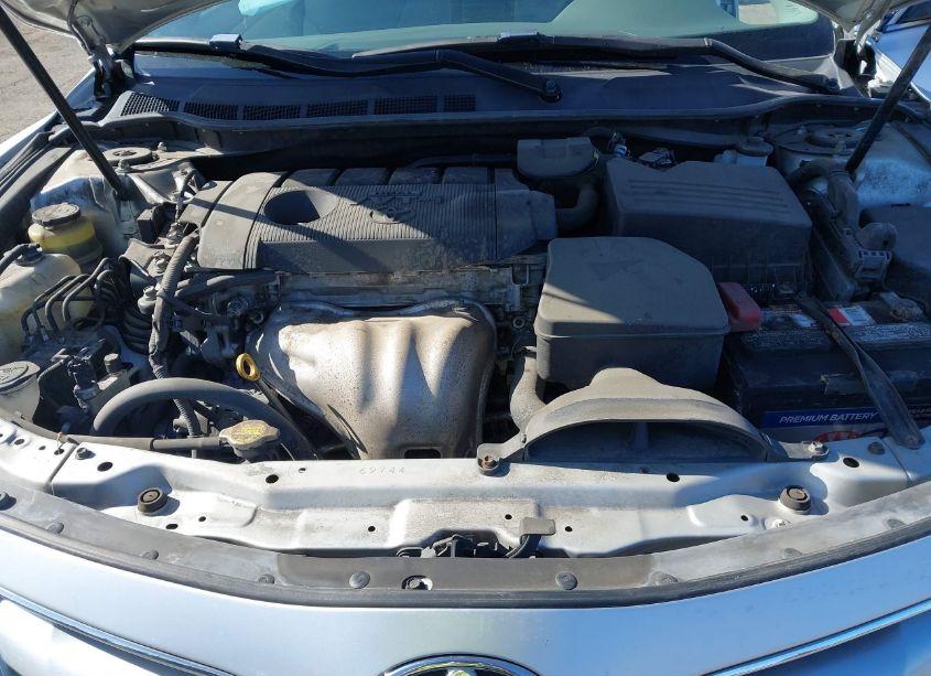 Photo 10 of 2011 Toyota Camry LE (VIN 4T1BF3EK8BU756878)