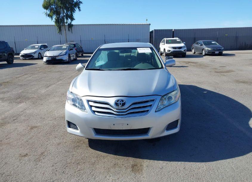 Photo 12 of 2011 Toyota Camry LE (VIN 4T1BF3EK8BU756878)