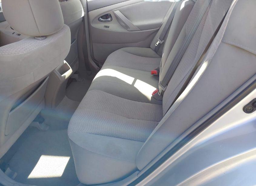 Photo 8 of 2011 Toyota Camry LE (VIN 4T1BF3EK8BU756878)