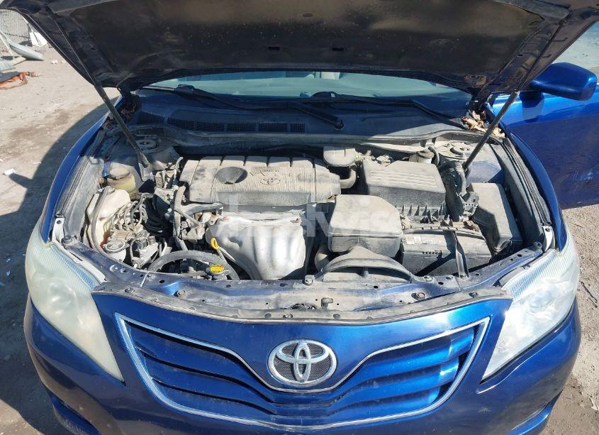 Photo 10 of 2011 Toyota Camry LE (VIN 4T1BF3EK8BU769064)