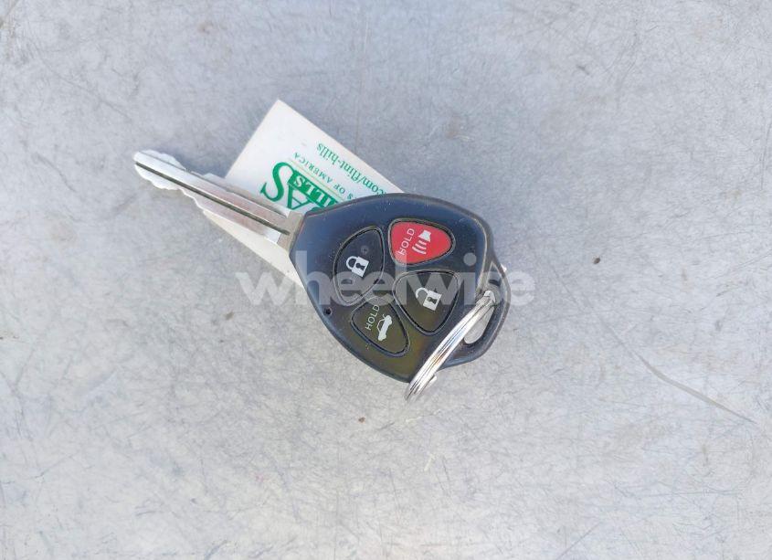 Photo 11 of 2011 Toyota Camry LE (VIN 4T1BF3EK8BU769064)