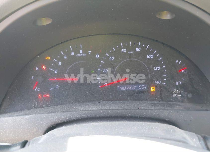 Photo 7 of 2011 Toyota Camry LE (VIN 4T1BF3EK8BU769064)