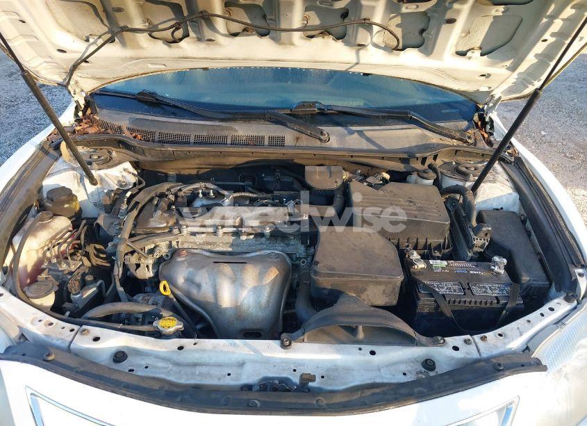 Photo 10 of 2011 Toyota Camry LE (VIN 4T1BF3EK8BU771199)