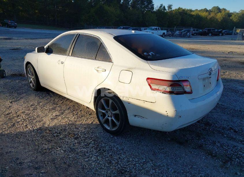 Photo 3 of 2011 Toyota Camry LE (VIN 4T1BF3EK8BU771199)