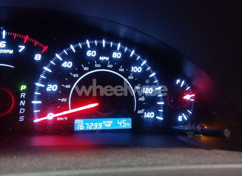 Photo 15 of 2010 Toyota Camry LE (VIN 4T1BF3EK9AU005934)