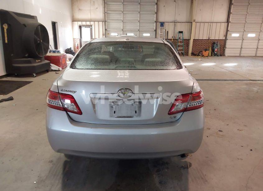 Photo 16 of 2010 Toyota Camry LE (VIN 4T1BF3EK9AU005934)