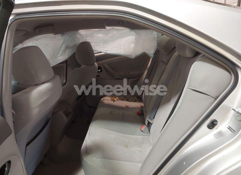 Photo 8 of 2010 Toyota Camry LE (VIN 4T1BF3EK9AU005934)