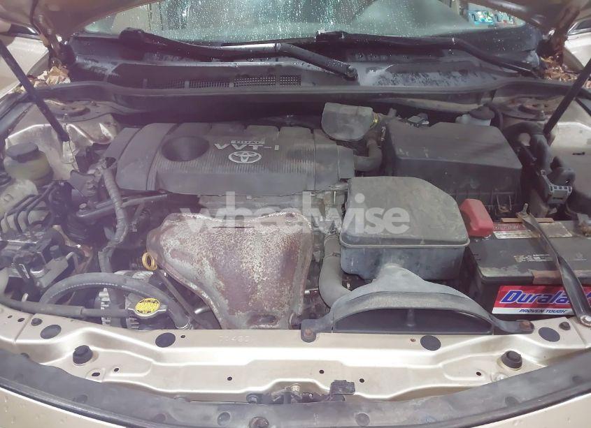 Photo 10 of 2010 Toyota Camry XLE (VIN 4T1BF3EK9AU015816)