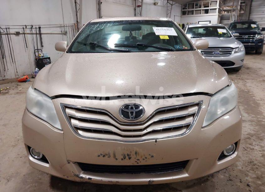 Photo 12 of 2010 Toyota Camry XLE (VIN 4T1BF3EK9AU015816)