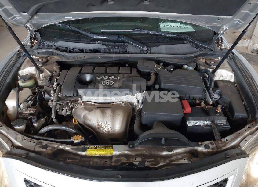 Photo 10 of 2010 Toyota Camry SE (VIN 4T1BF3EK9AU020207)