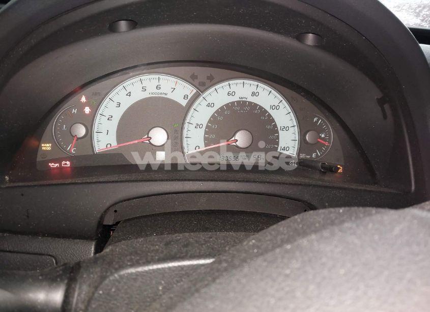 Photo 7 of 2010 Toyota Camry SE (VIN 4T1BF3EK9AU020207)