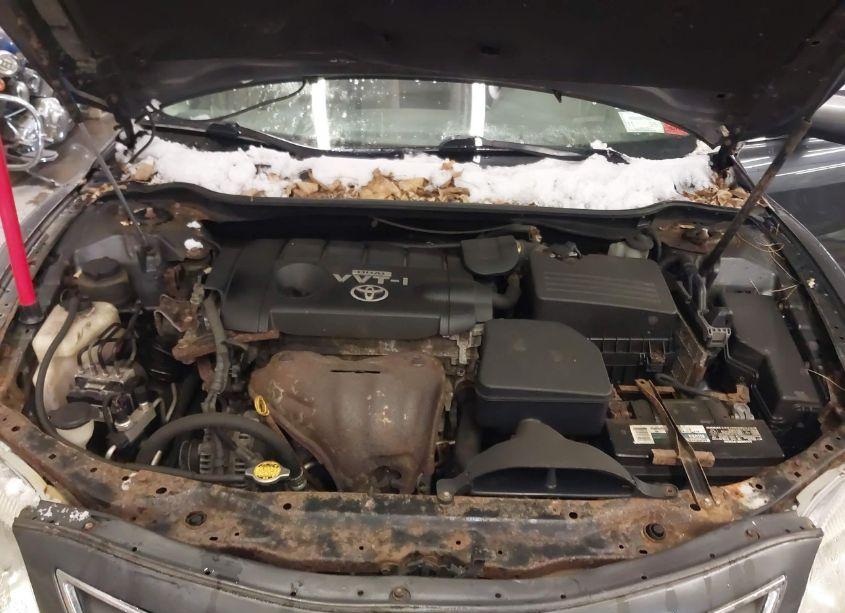 Photo 10 of 2010 Toyota Camry LE (VIN 4T1BF3EK9AU020532)