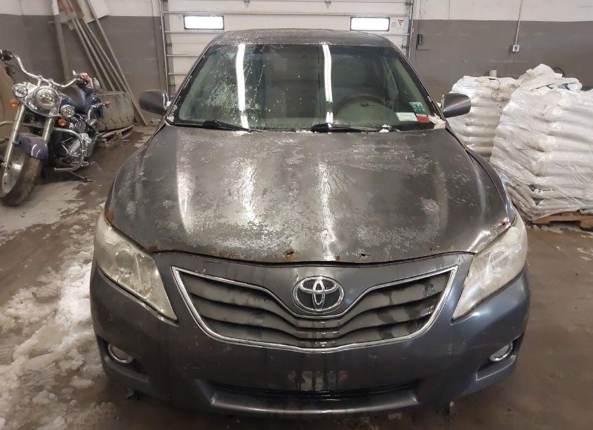 Photo 6 of 2010 Toyota Camry LE (VIN 4T1BF3EK9AU020532)