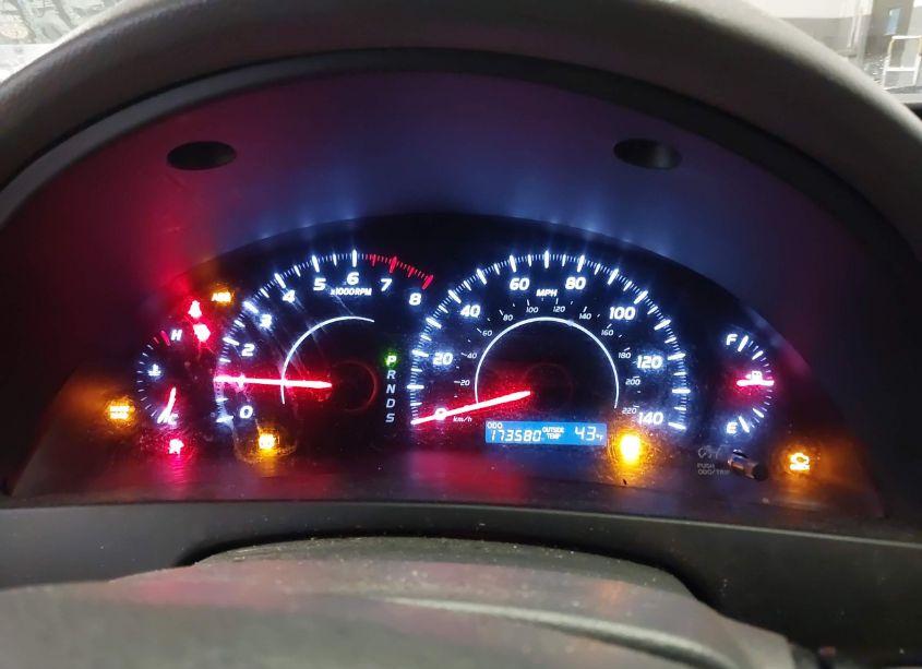 Photo 7 of 2010 Toyota Camry LE (VIN 4T1BF3EK9AU020532)