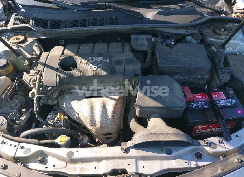 Photo 10 of 2010 Toyota Camry LE (VIN 4T1BF3EK9AU020935)