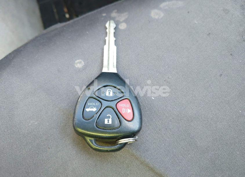 Photo 11 of 2010 Toyota Camry LE (VIN 4T1BF3EK9AU020935)