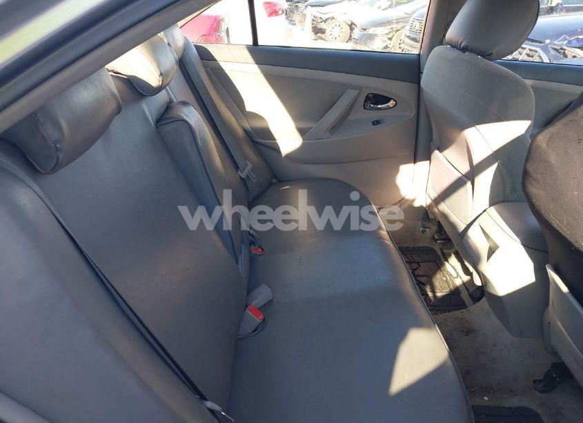 Photo 8 of 2010 Toyota Camry LE (VIN 4T1BF3EK9AU020935)